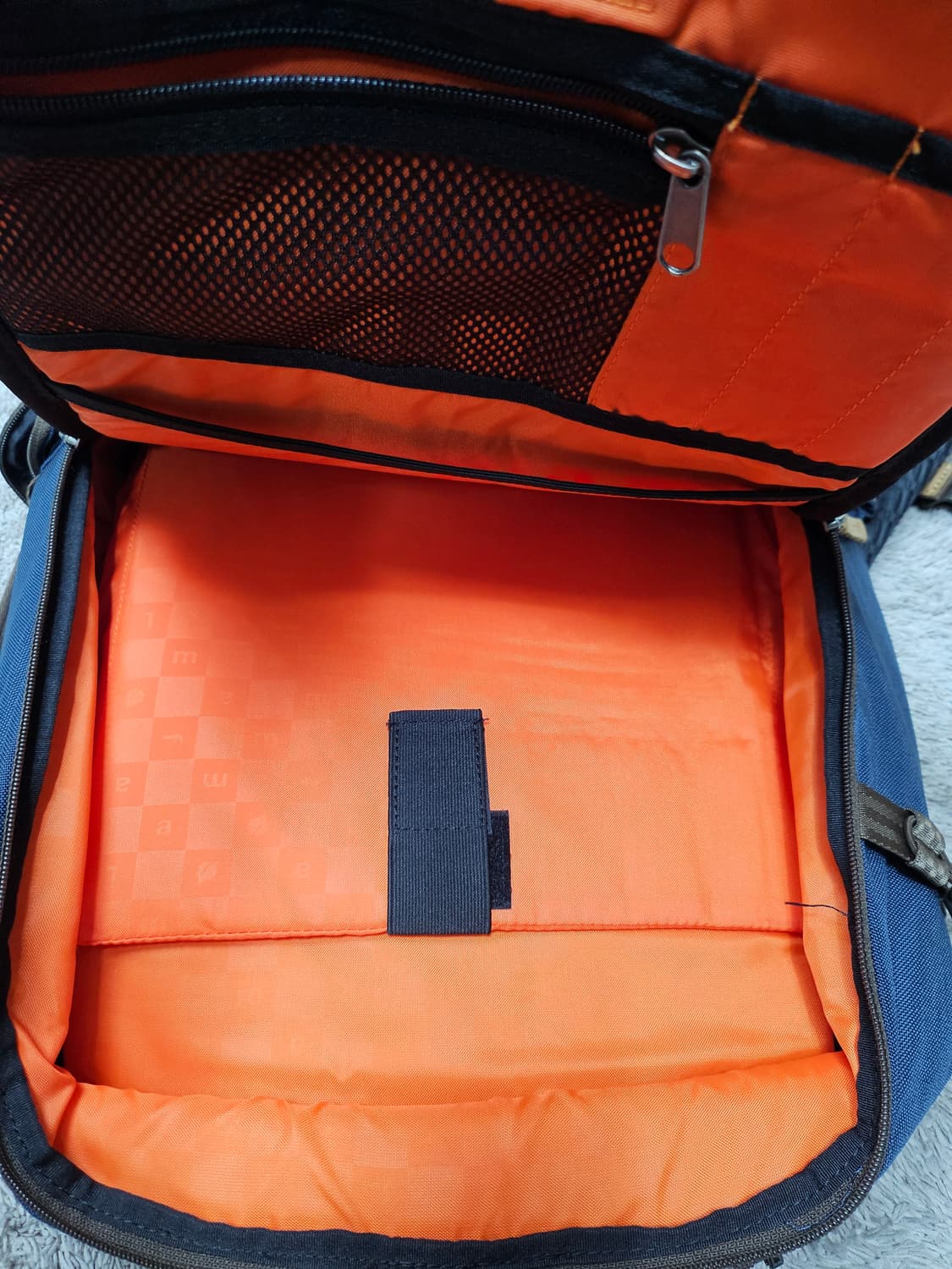 라푸마 아웃포켓 캐주얼 백팩 상품이미지6