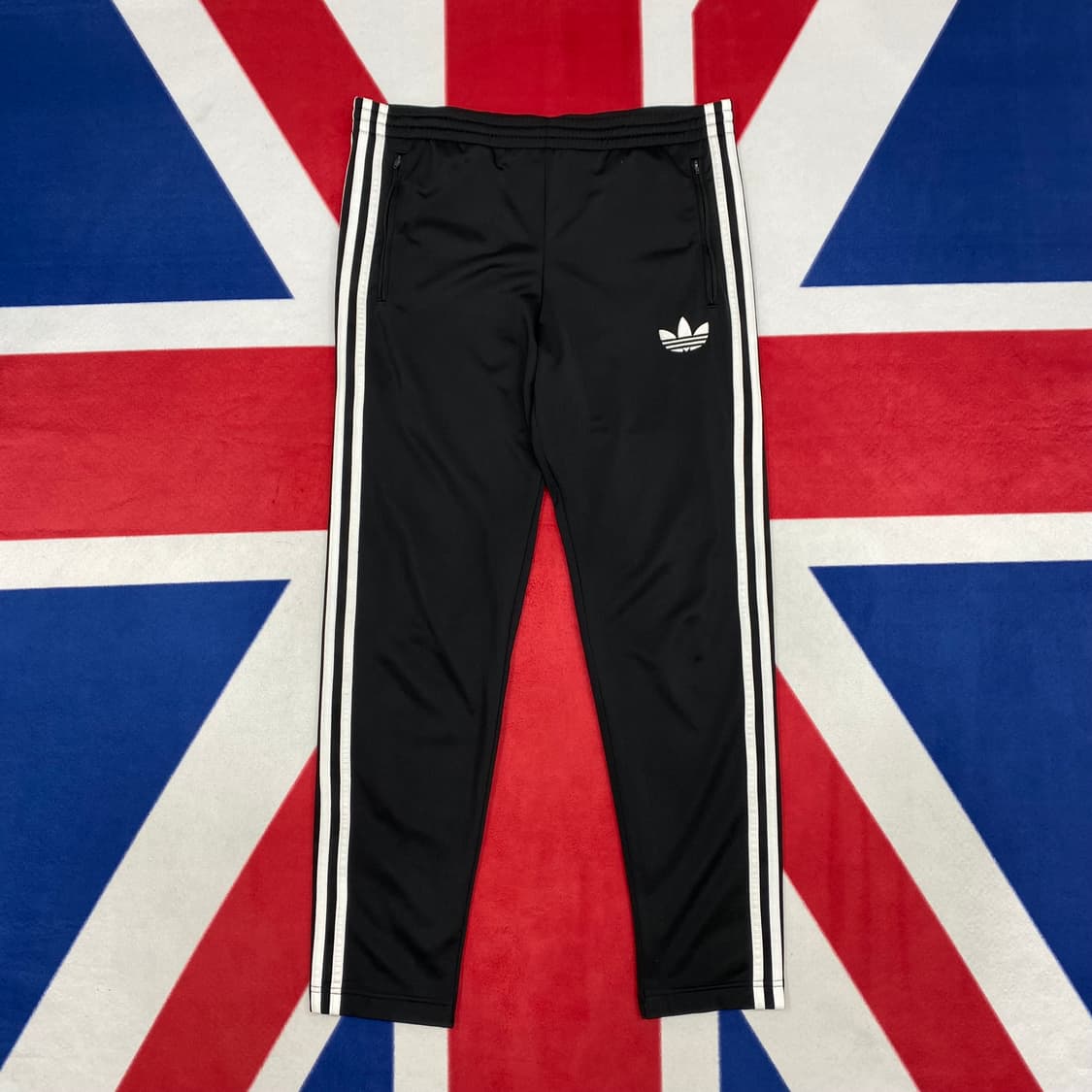 아디다스 파이어버드 바지 90 실측 32 상품이미지1