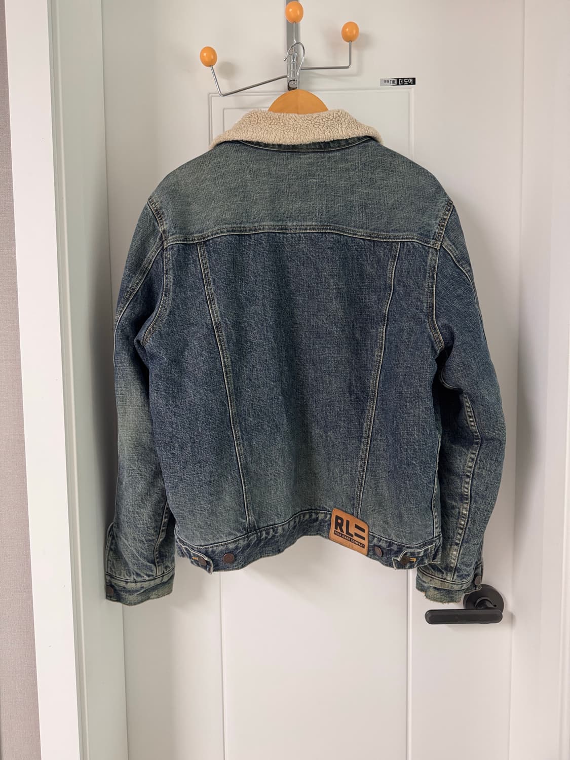 폴로 진스 랄프로렌 청자켓 M 상품이미지7