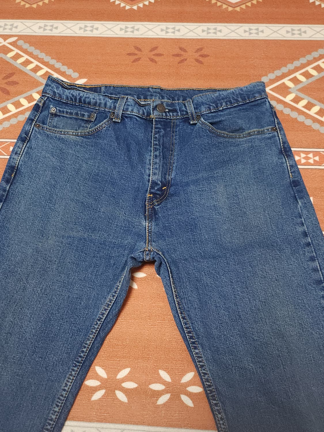 리바이스 505 데님팬츠 상품이미지4