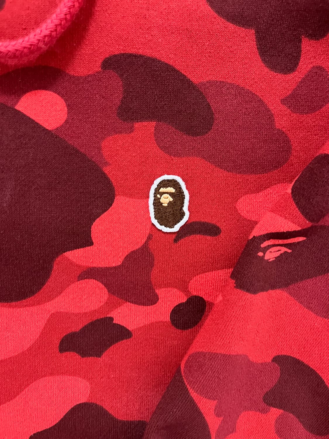 베이프 후드티 2XL 상품이미지3