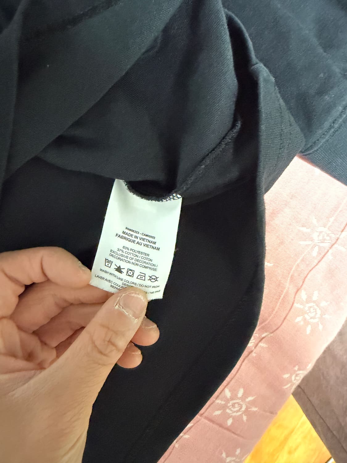 나이키 acg 렁스 롱슬리브 L사이즈 판매(상태좋음) 상품이미지5