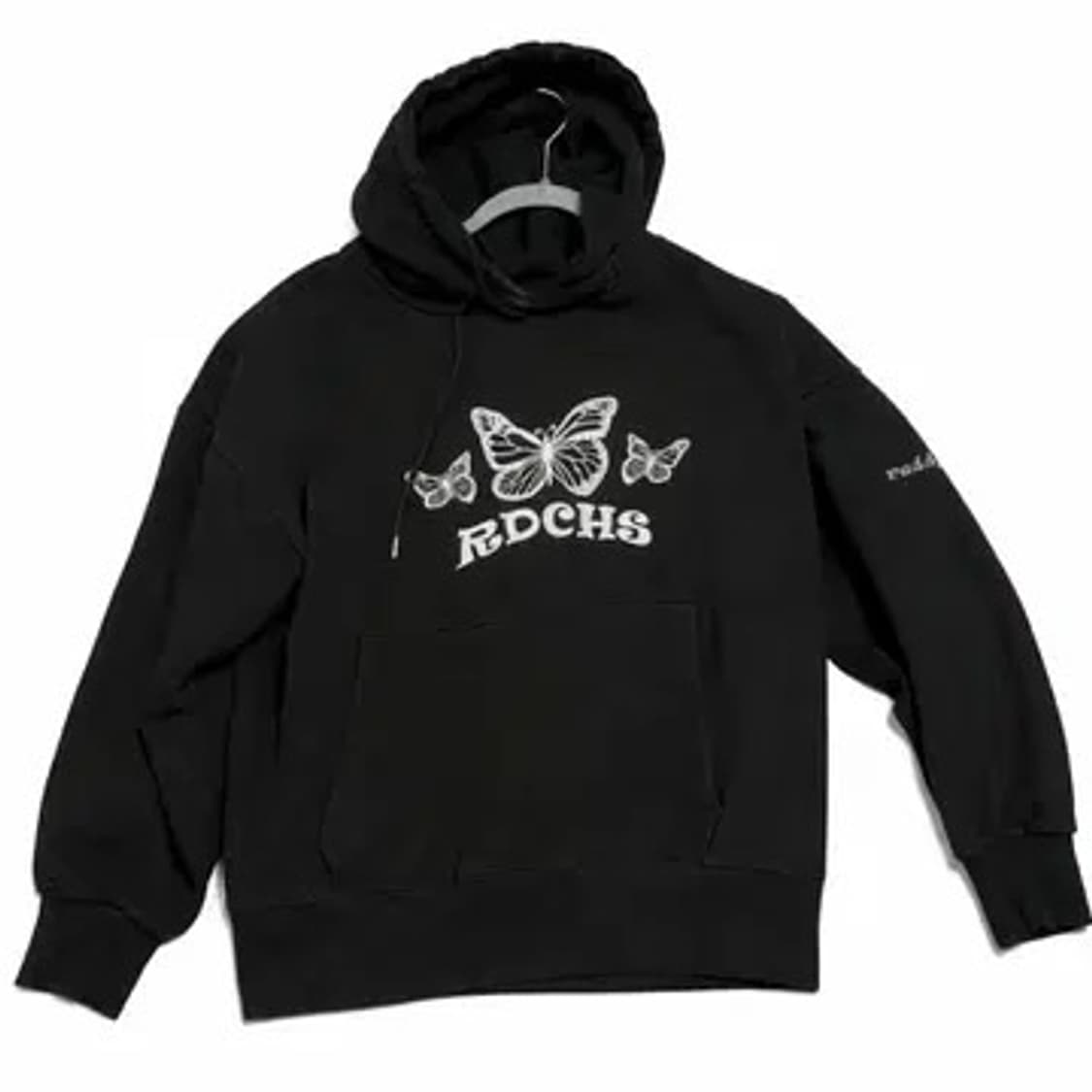 러디칙스 후디 검은색 상품이미지1