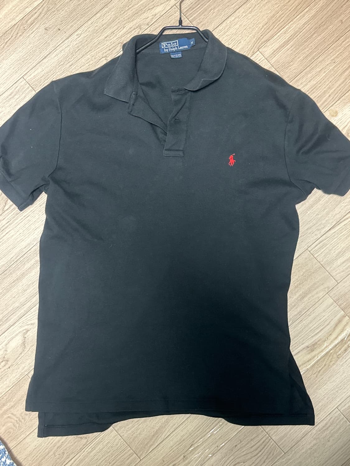 폴로 반팔 커스텀핏 custom fit 상품이미지1