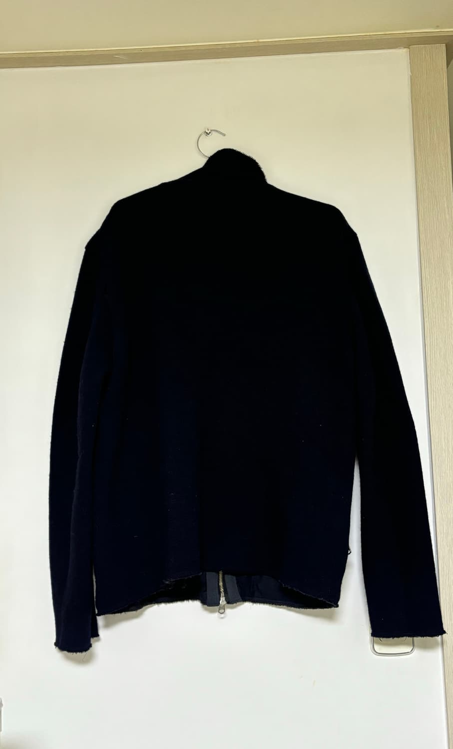 나이스네스 brent 울 집업 상품이미지6