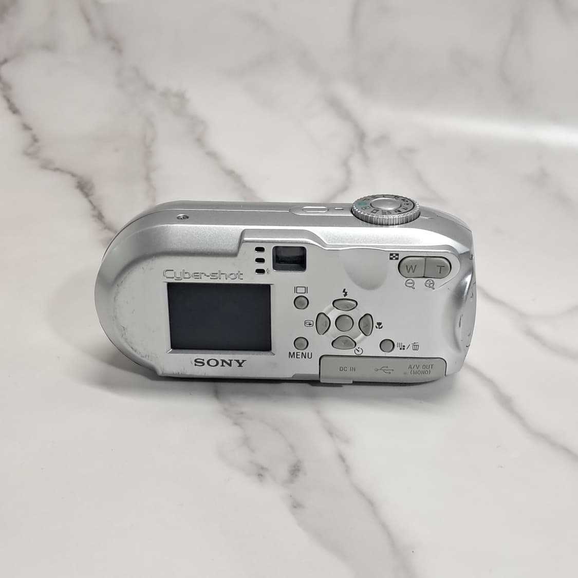 레트로 감성! 소니 사이버샷 DSC-P73 빈티지 디카 상품이미지6