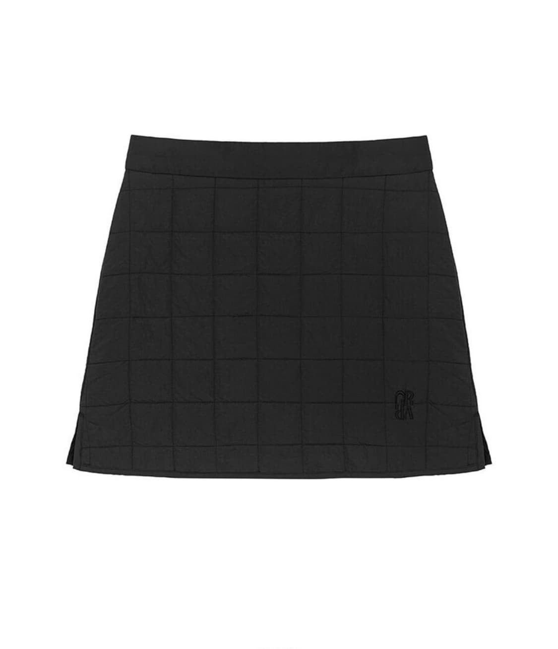 택O) [s] 그로브 TEMS 스커트 블랙 상품이미지4