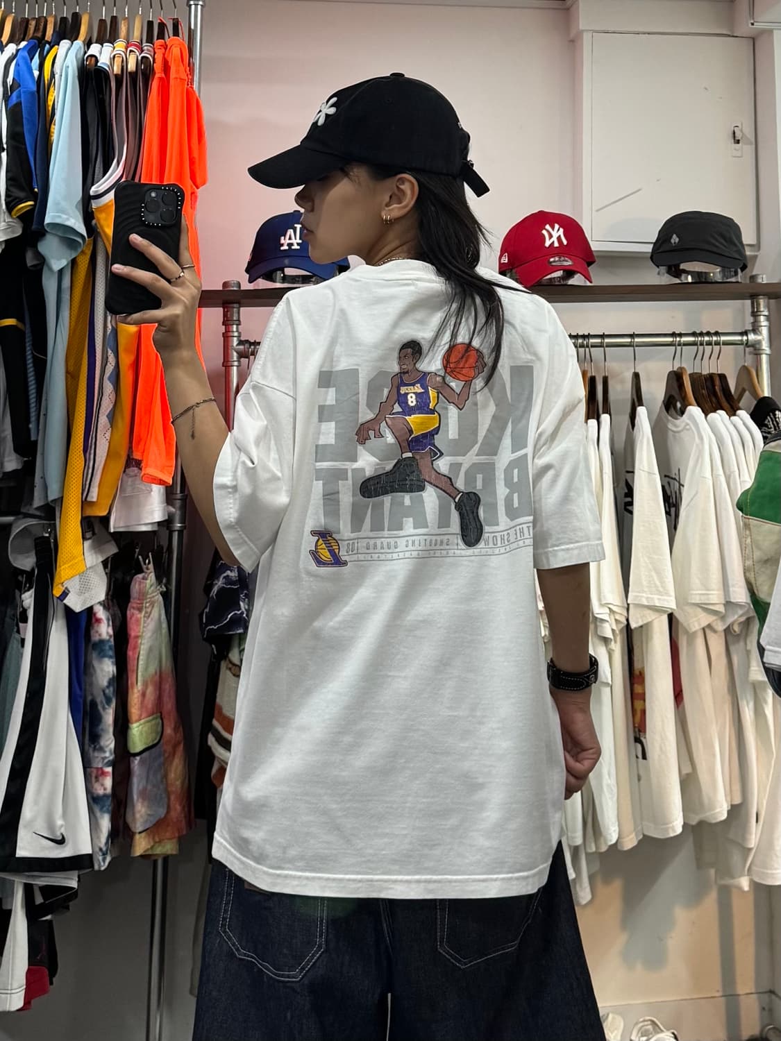 00s 나이키 코비브라이언트 반팔 상품이미지6