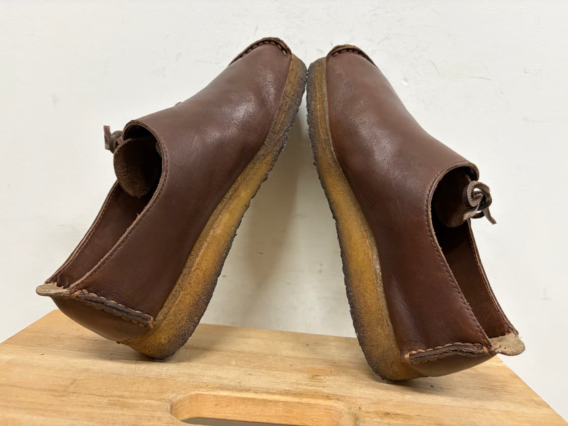 클락스 러거 여성 로퍼 235 상품이미지5