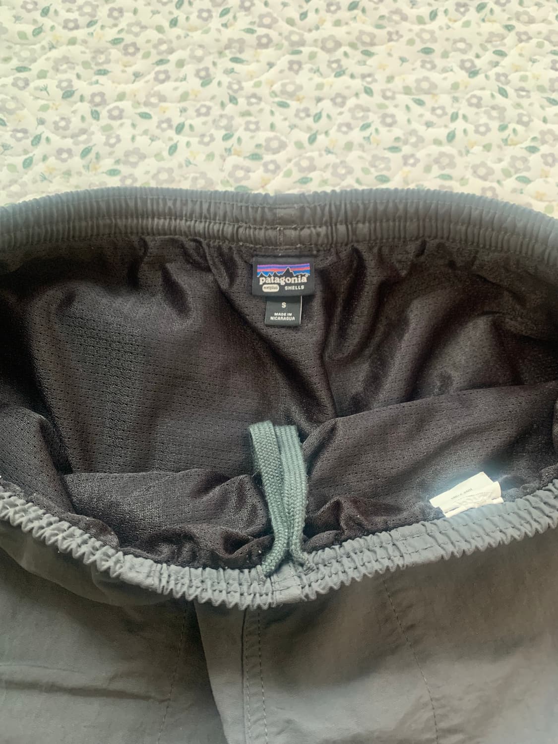 [S] 파타고니아 배기스 쇼츠 7인치 FGE 상품이미지4