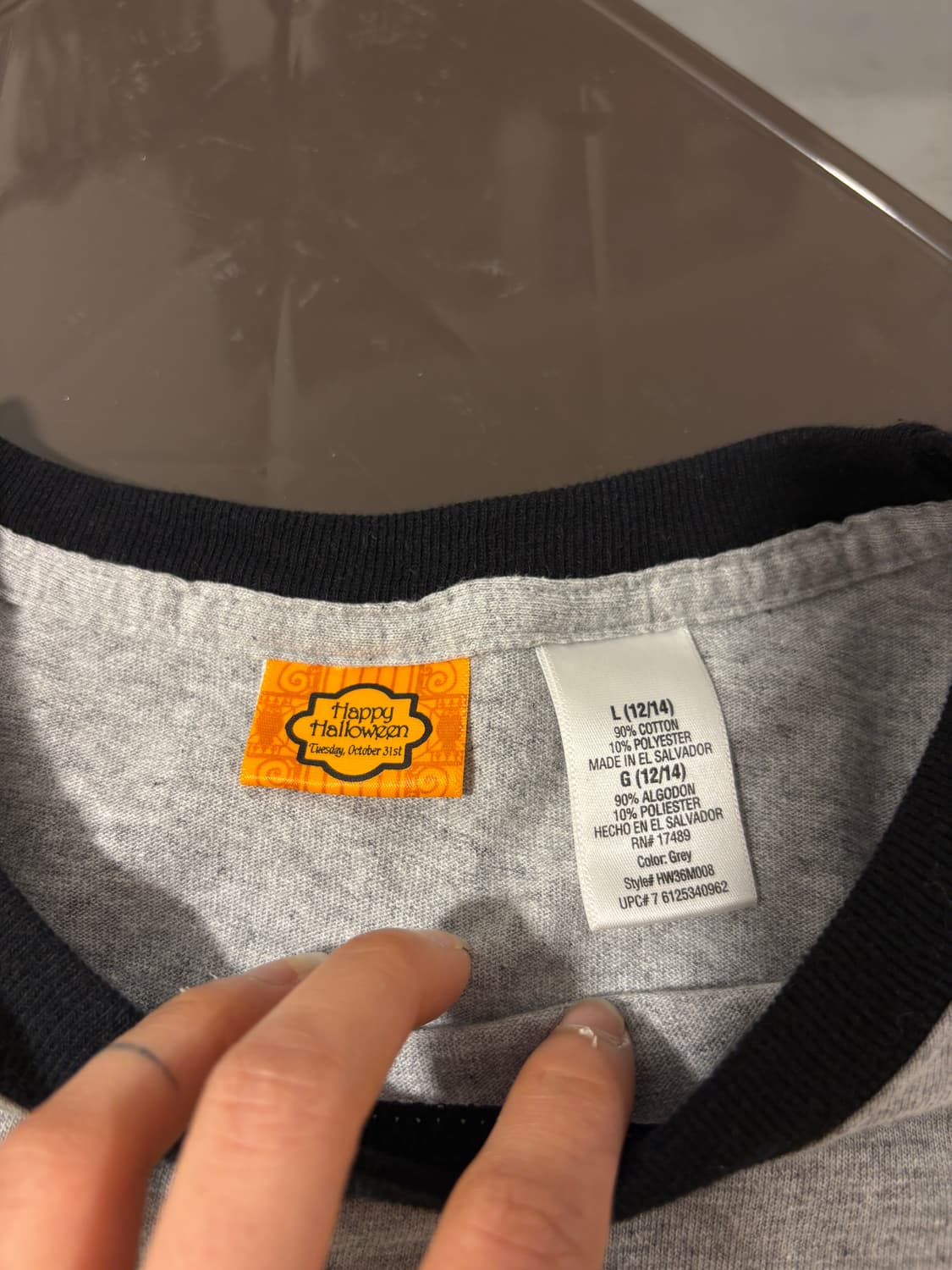 빈티지 반팔티 상품이미지7