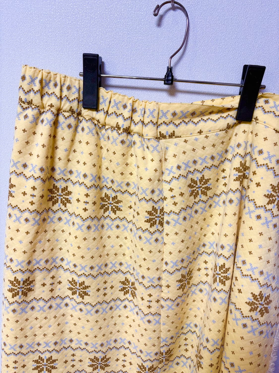 노르딕 털 기모 치마 담요 모리걸 망토 코디 일본 빈티지 상품이미지2