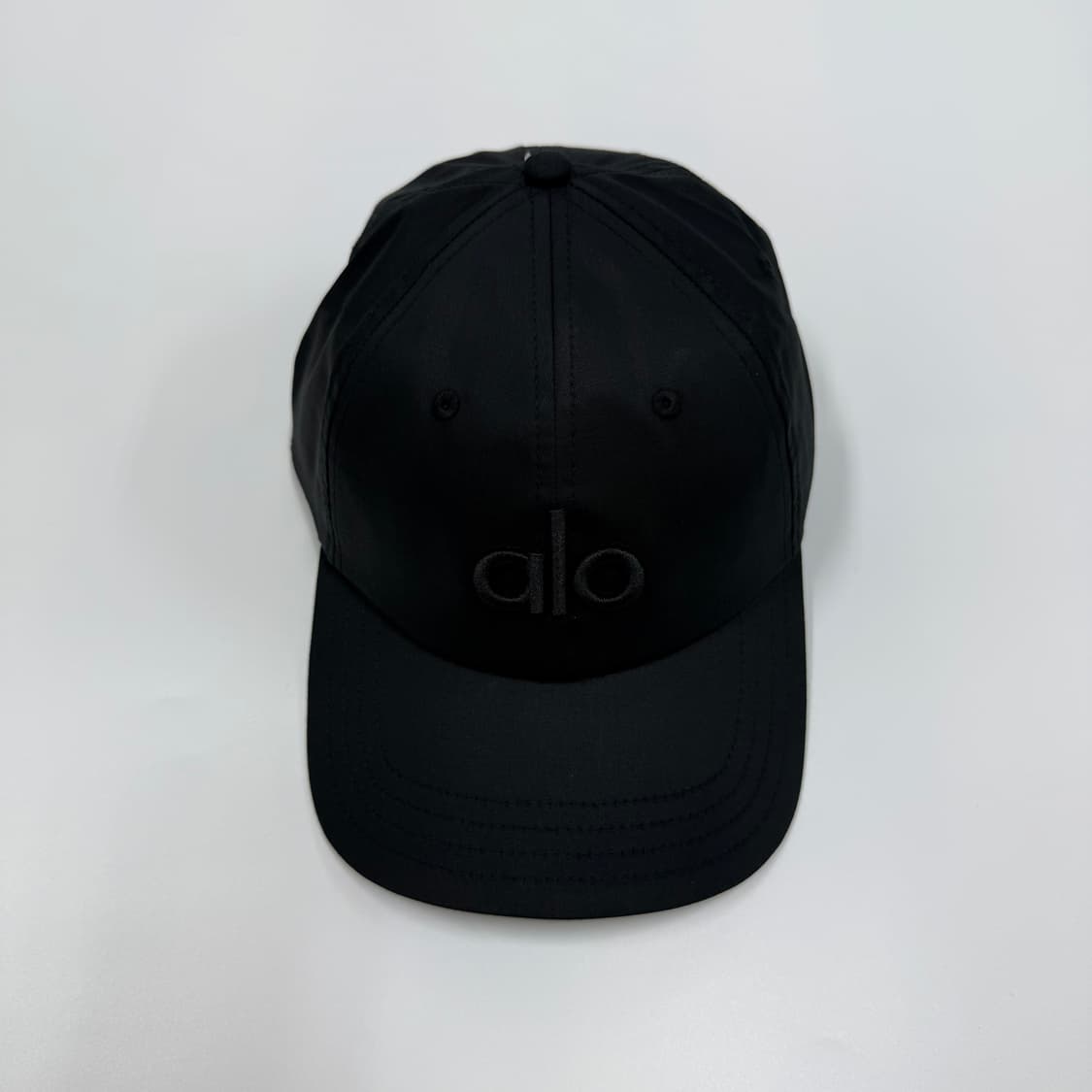 알로 요가 오프 듀티 캡 블랙 상품이미지1