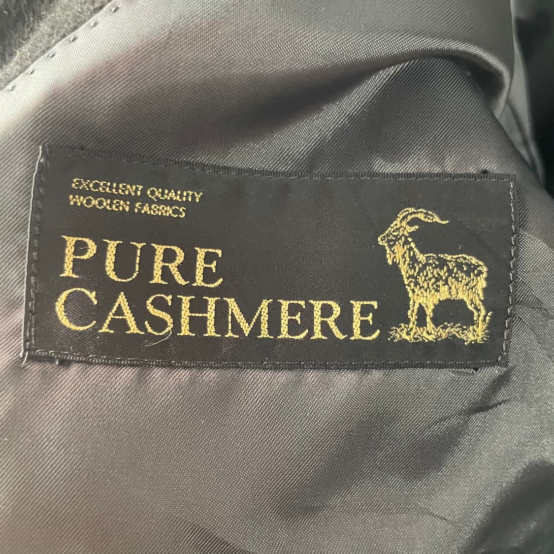 퓨어 캐시미어 블레이저 자켓 상품이미지9