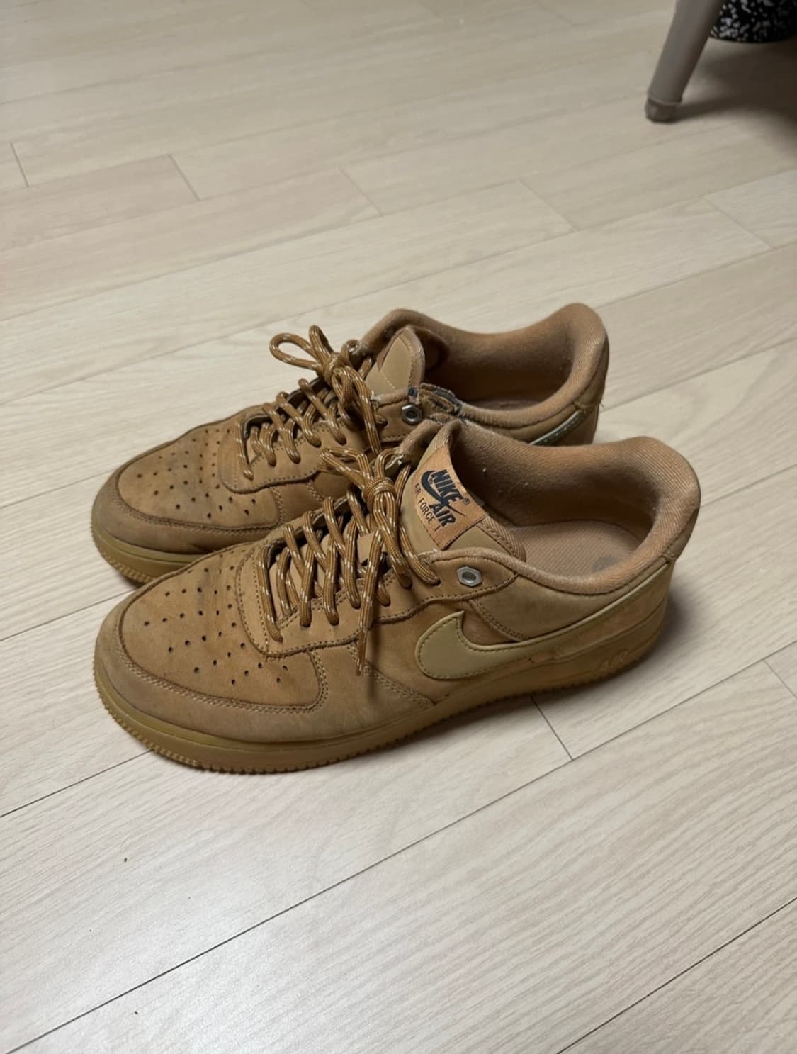 나이키 된장포스 270 상품이미지1