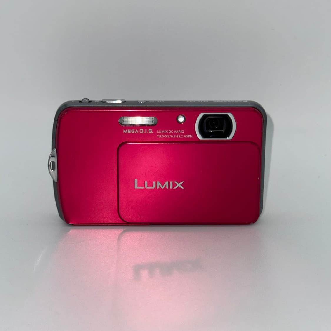 (라이카렌즈🖤) 파나소닉 루믹스 DMC-FP7 디카 디지털카메라 상품이미지3