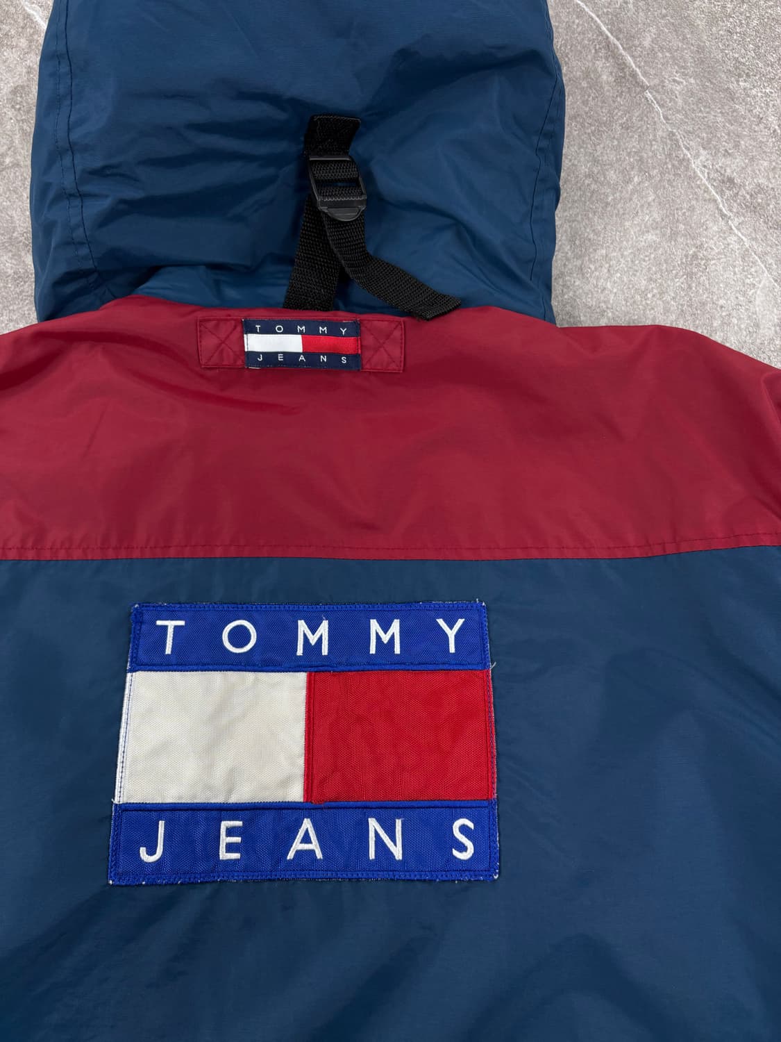 Tommy Jeans 90's Windbreaker  상품이미지8