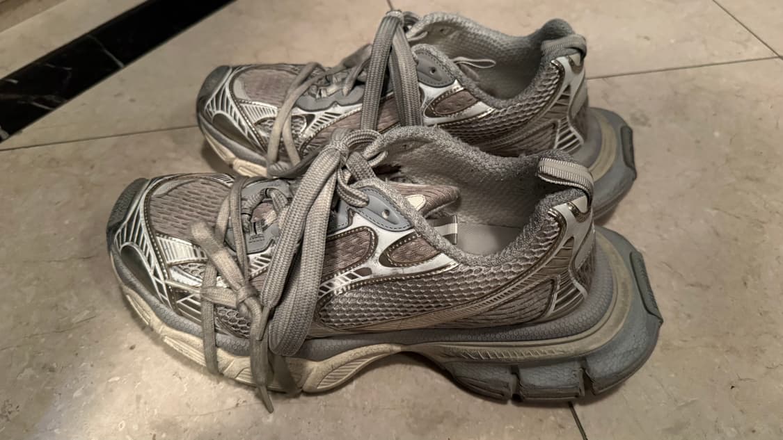 발렌시아가 에그쉘 3xl 43 상품이미지2