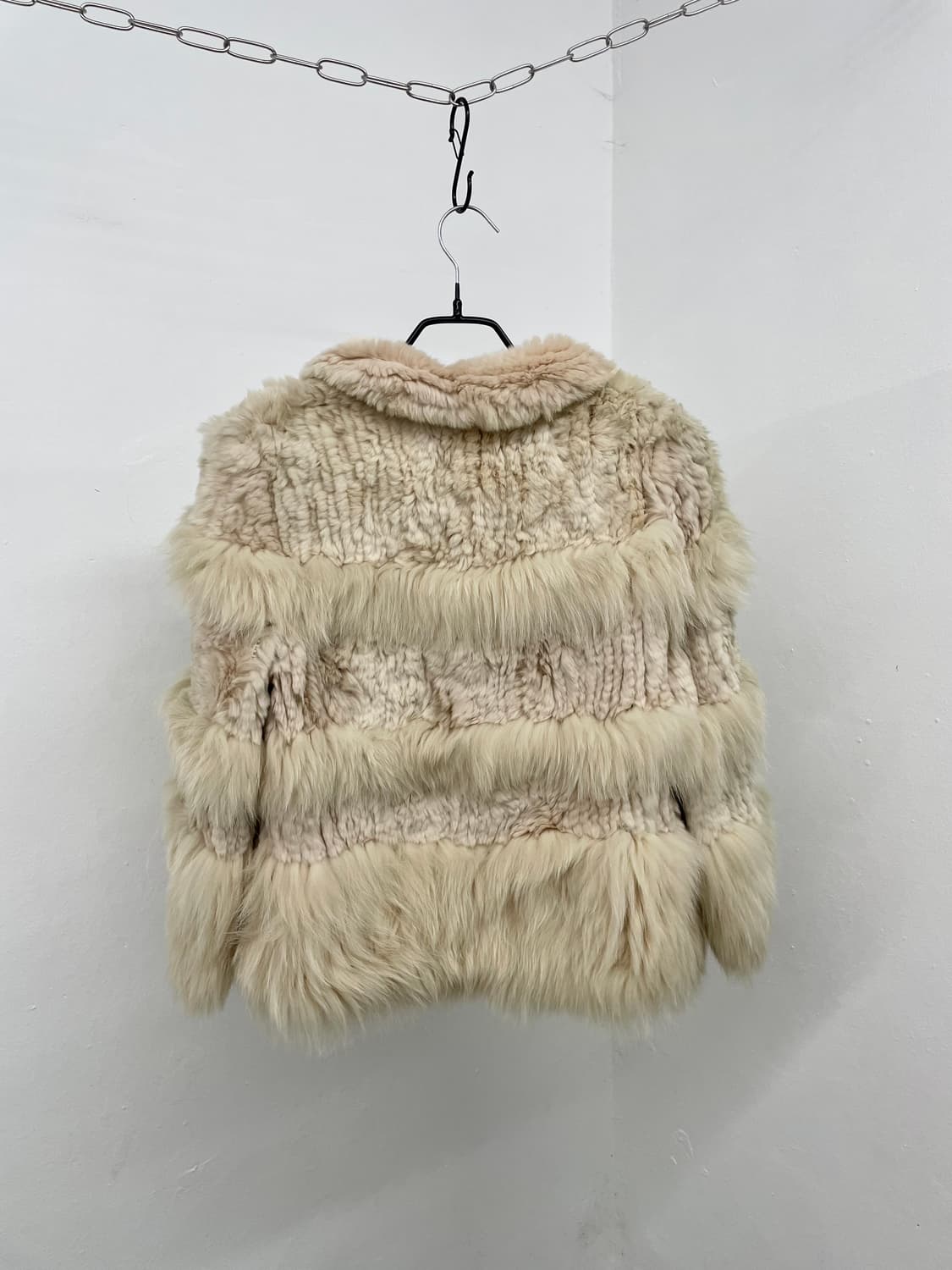 페어리 렉스 폭스 크로셰 가디건 상품이미지6