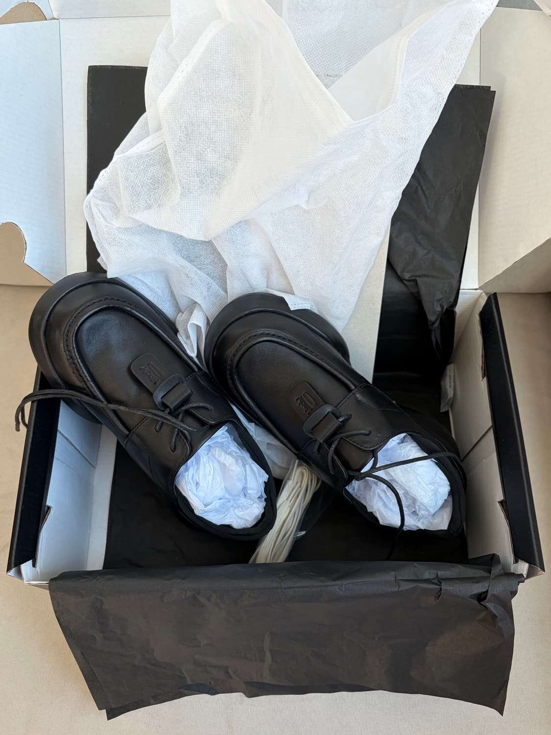 토앤토 슈즈  (새상품) 정가:19.9만 상품이미지1