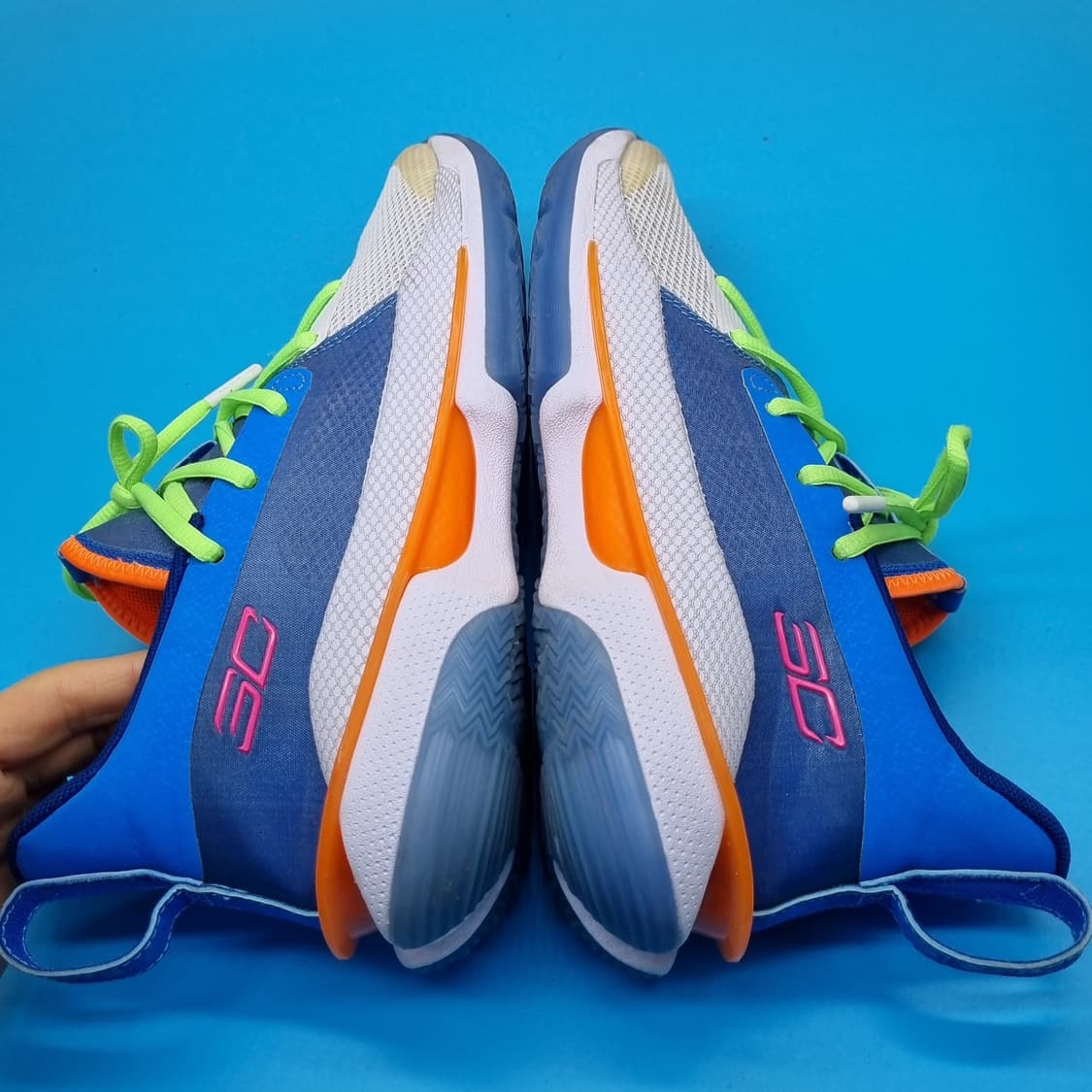 언더아머 UA 커리7 농구화 250 상품이미지5