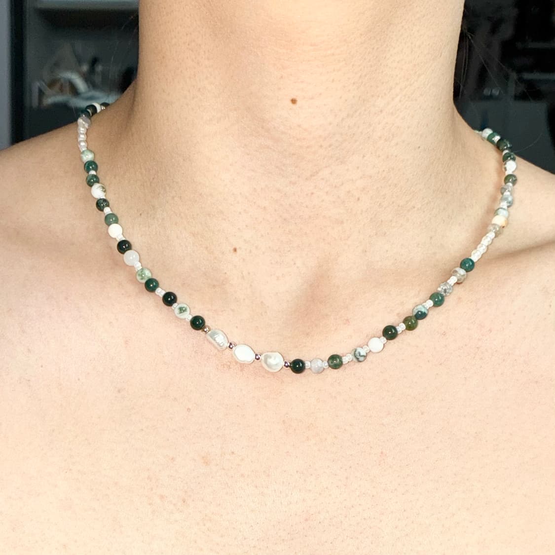 garden 목걸이 상품이미지1