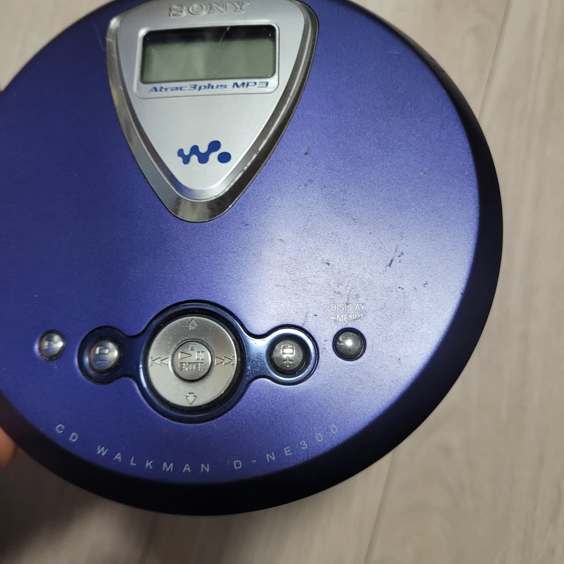 소니 CDP D-NE300 시디플레이어 상품이미지3