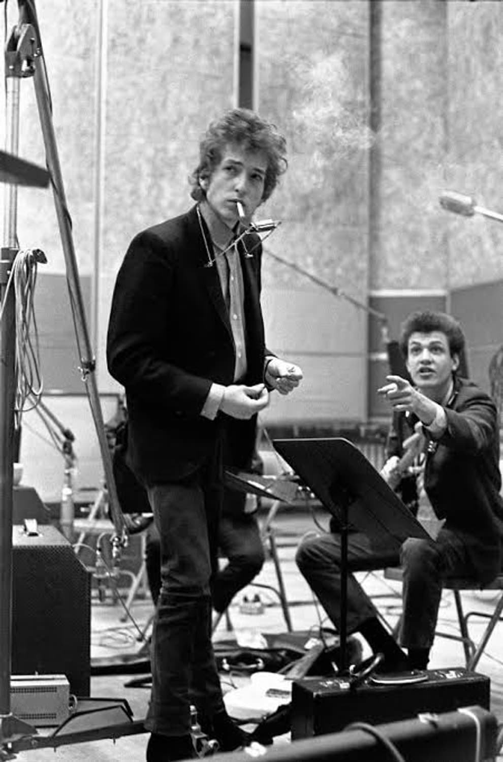 80’s bob dylan /밥딜런 투어티 상품이미지5