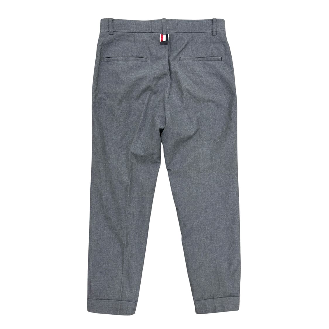 톰브라운 그레이 백탭 슬랙스(0) 상품이미지1
