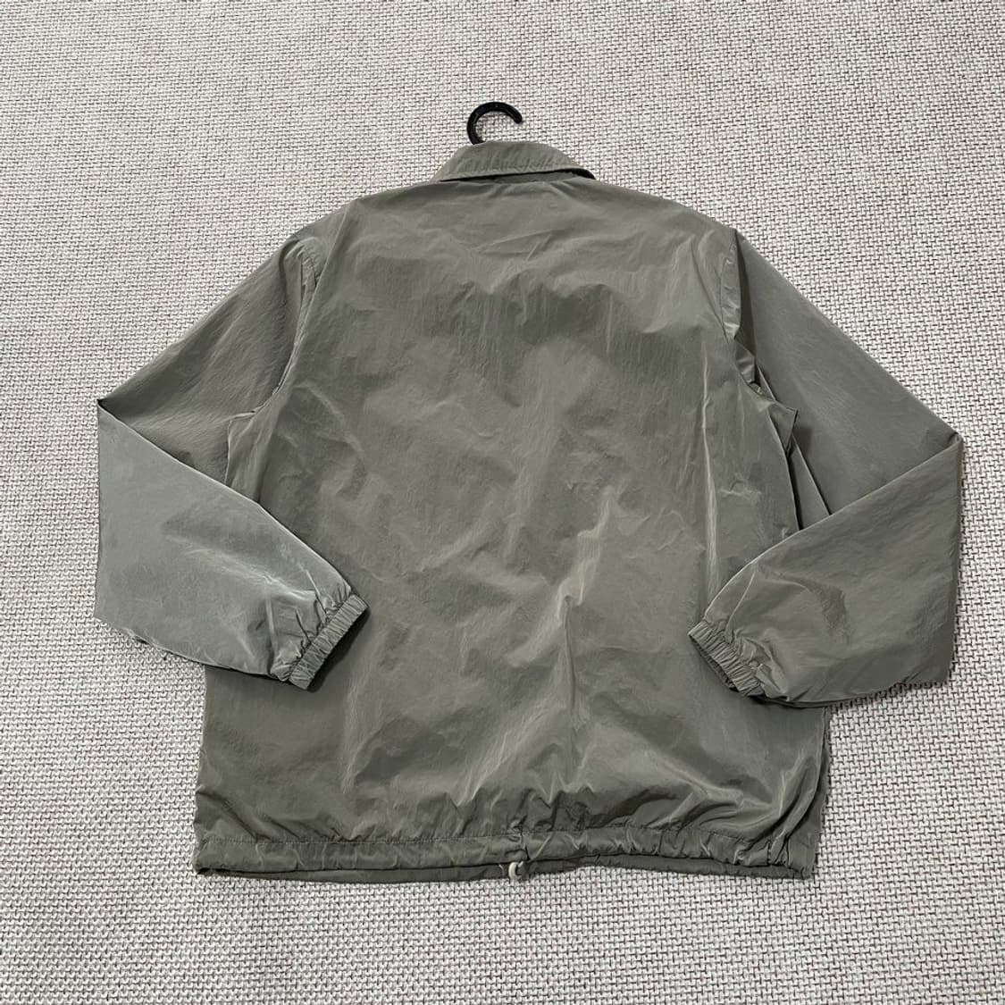 나이키 어센틱 나일론 카키 코치자켓  5630 상품이미지3