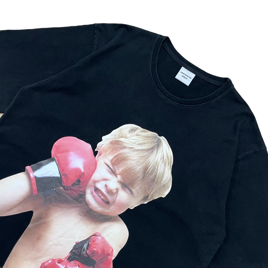 아크메드라비 반팔티 상품이미지3