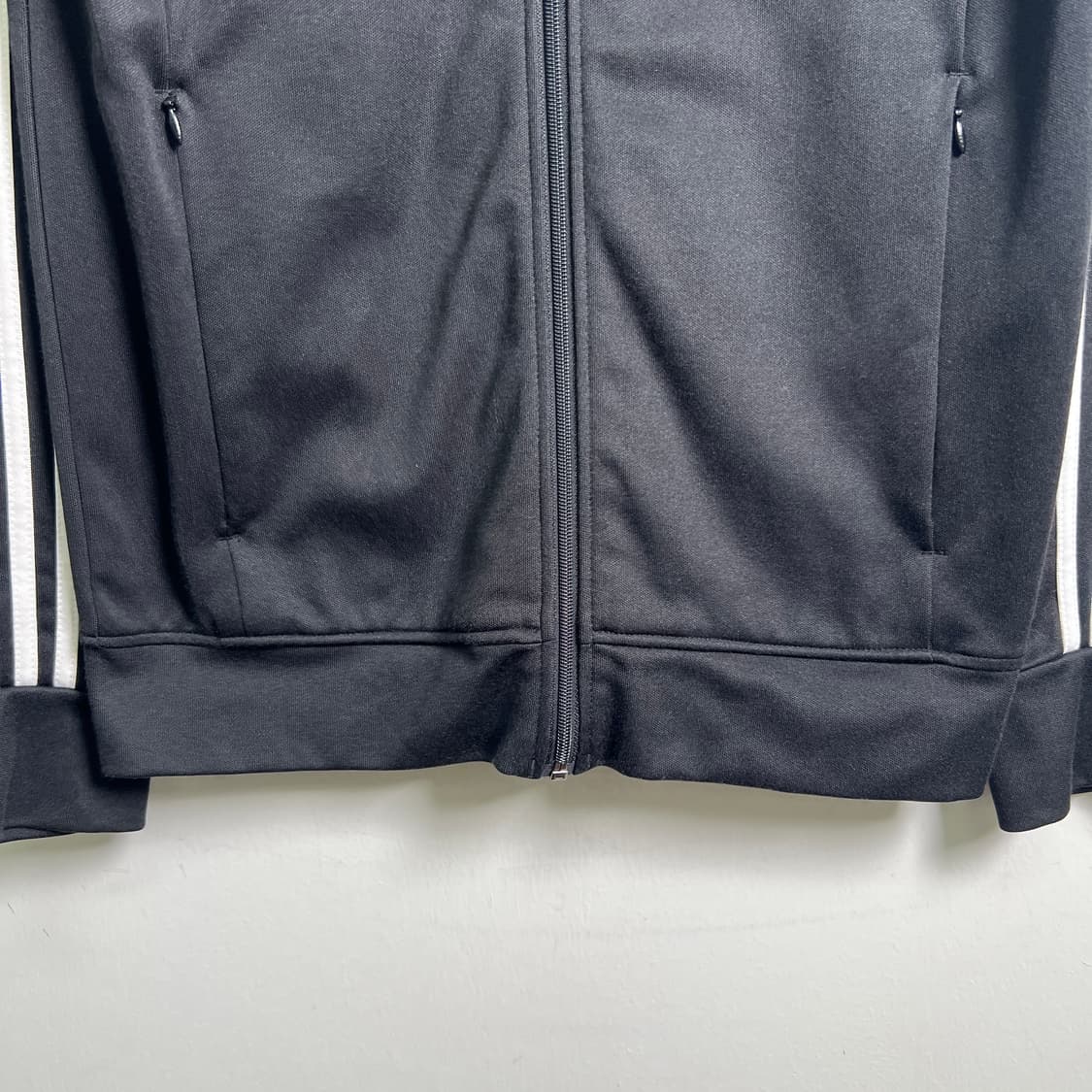 아디다스 유로파 블랙 트랙탑 져지 100 상품이미지5