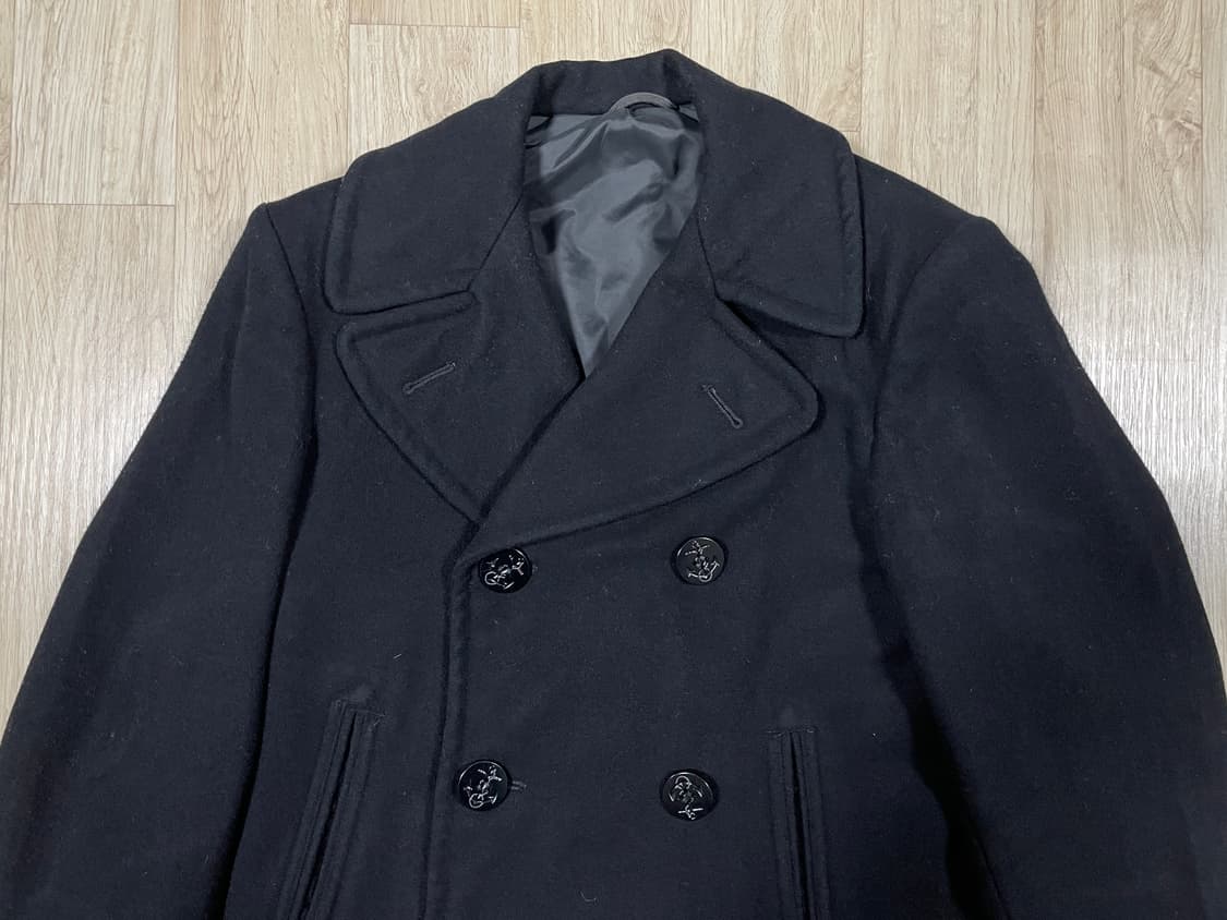 ~95) 80's 미군 오리지널 미해군 피코트(RRL&LVC&폴로) 상품이미지6