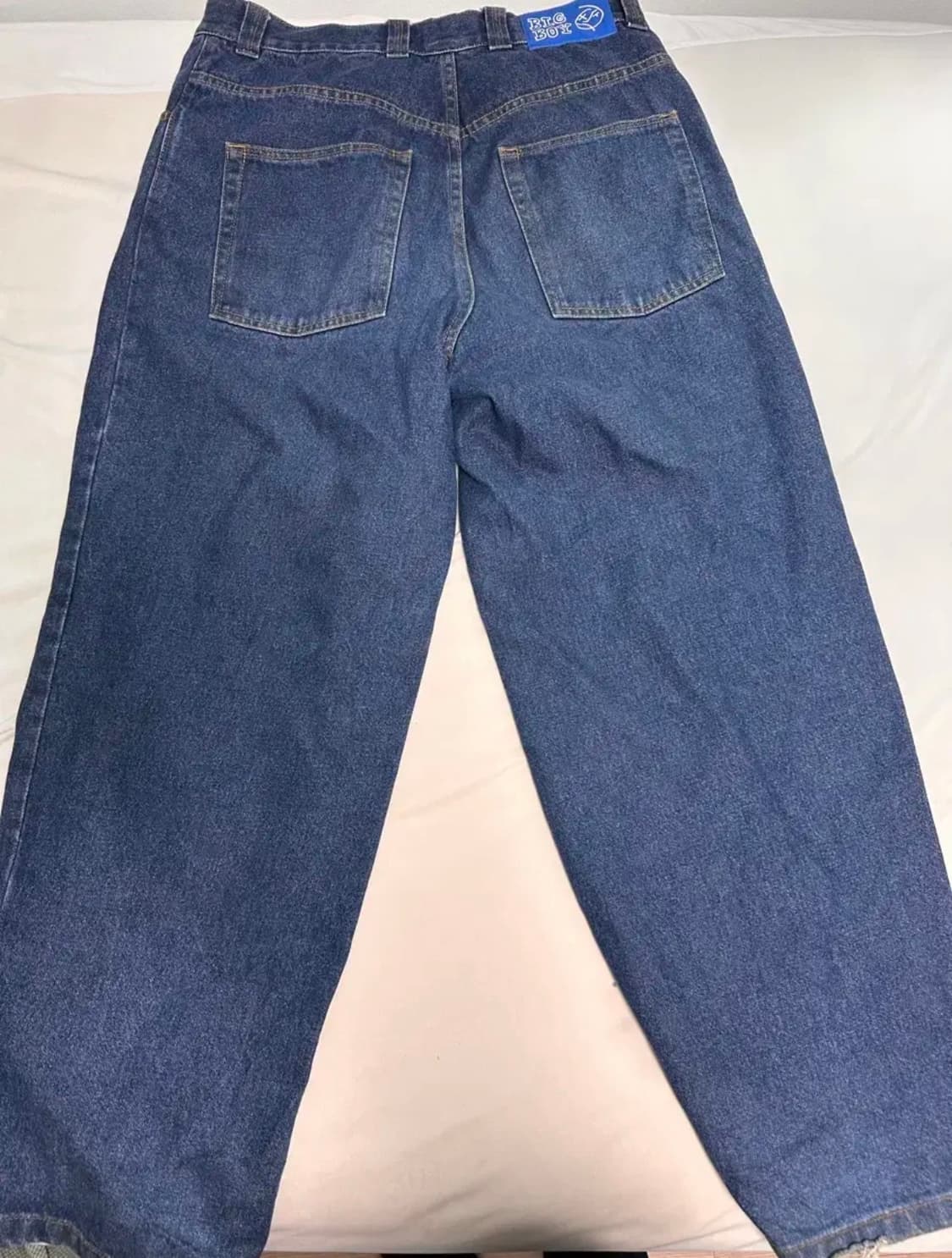 폴라스케이트 빅보이진(구버전) M 다크블루 상품이미지2