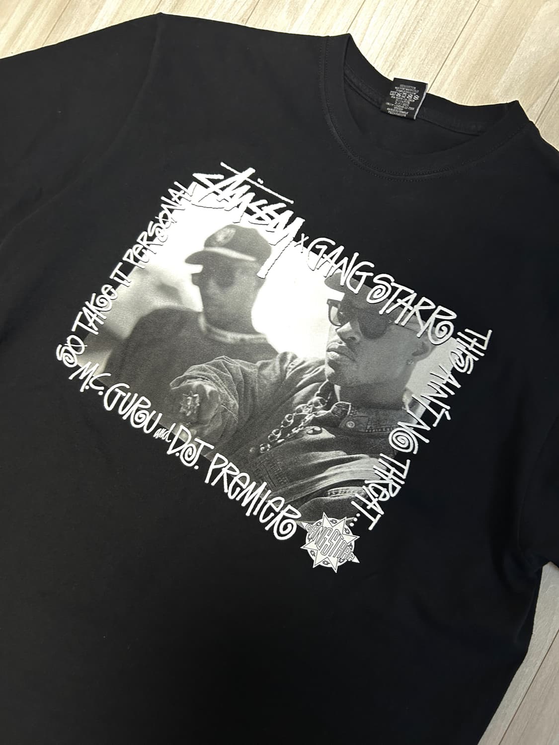 스투시 반팔 상품이미지2