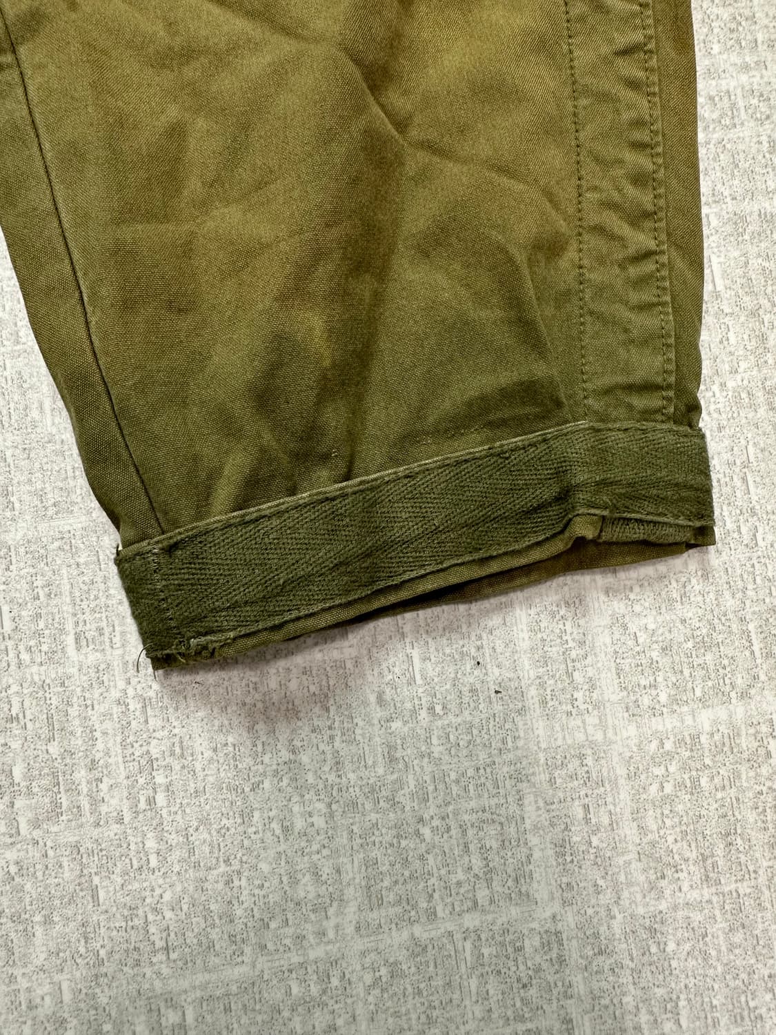 Barbour marshall trouser 상품이미지3