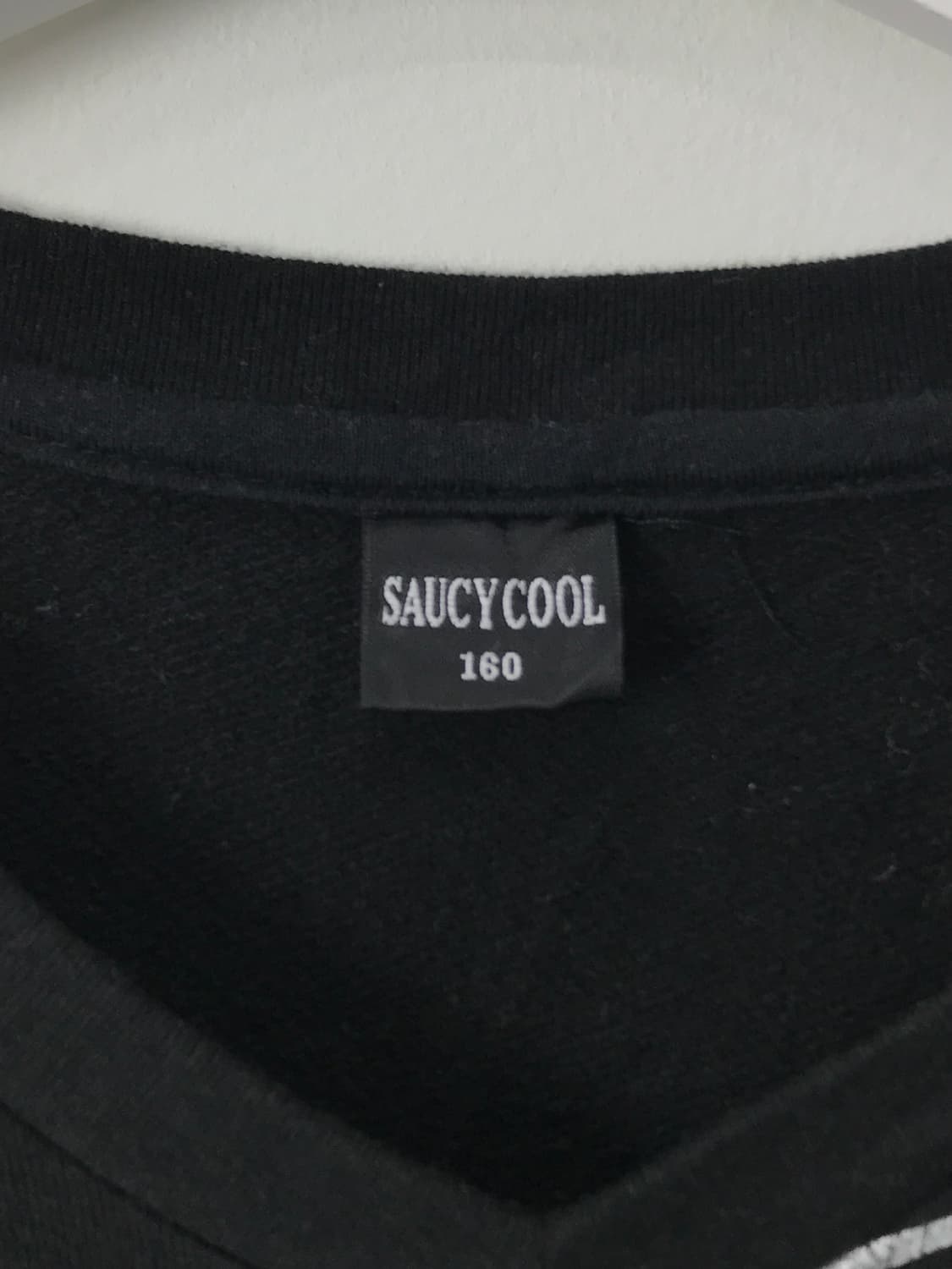 Jpn Y2k Silver Lettering Long Sleeve 상품이미지8