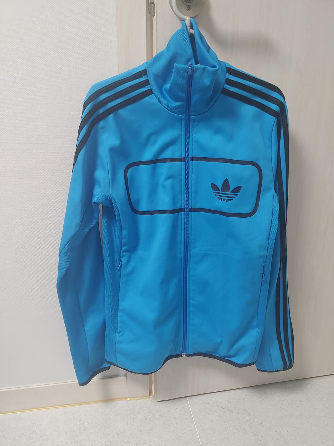 adidas 아디다스 스트릿 다이버 집업 져지-95사이즈 상품이미지2