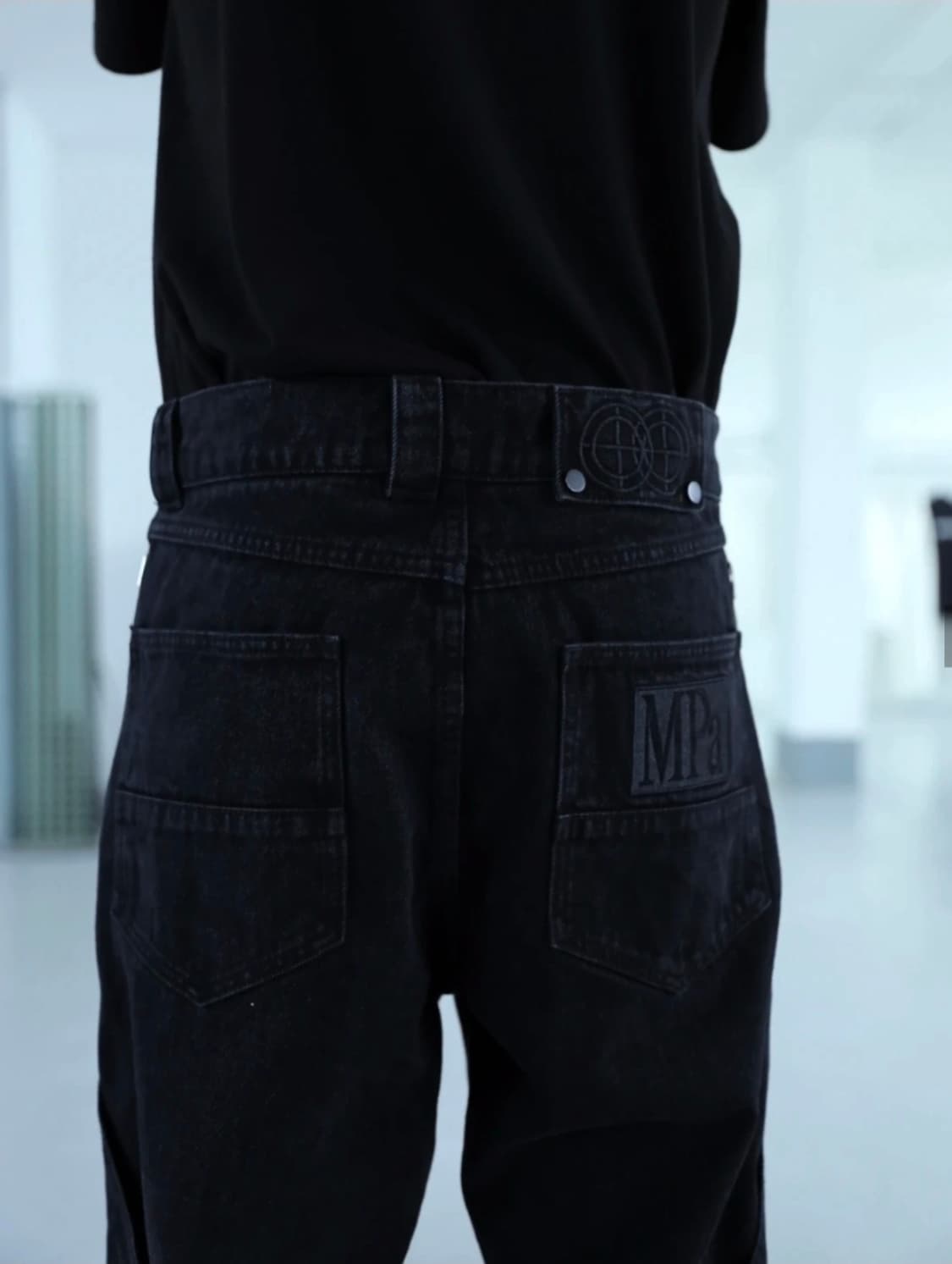 플라스틱 프로덕트 Mpa calf pocket pants M 상품이미지4