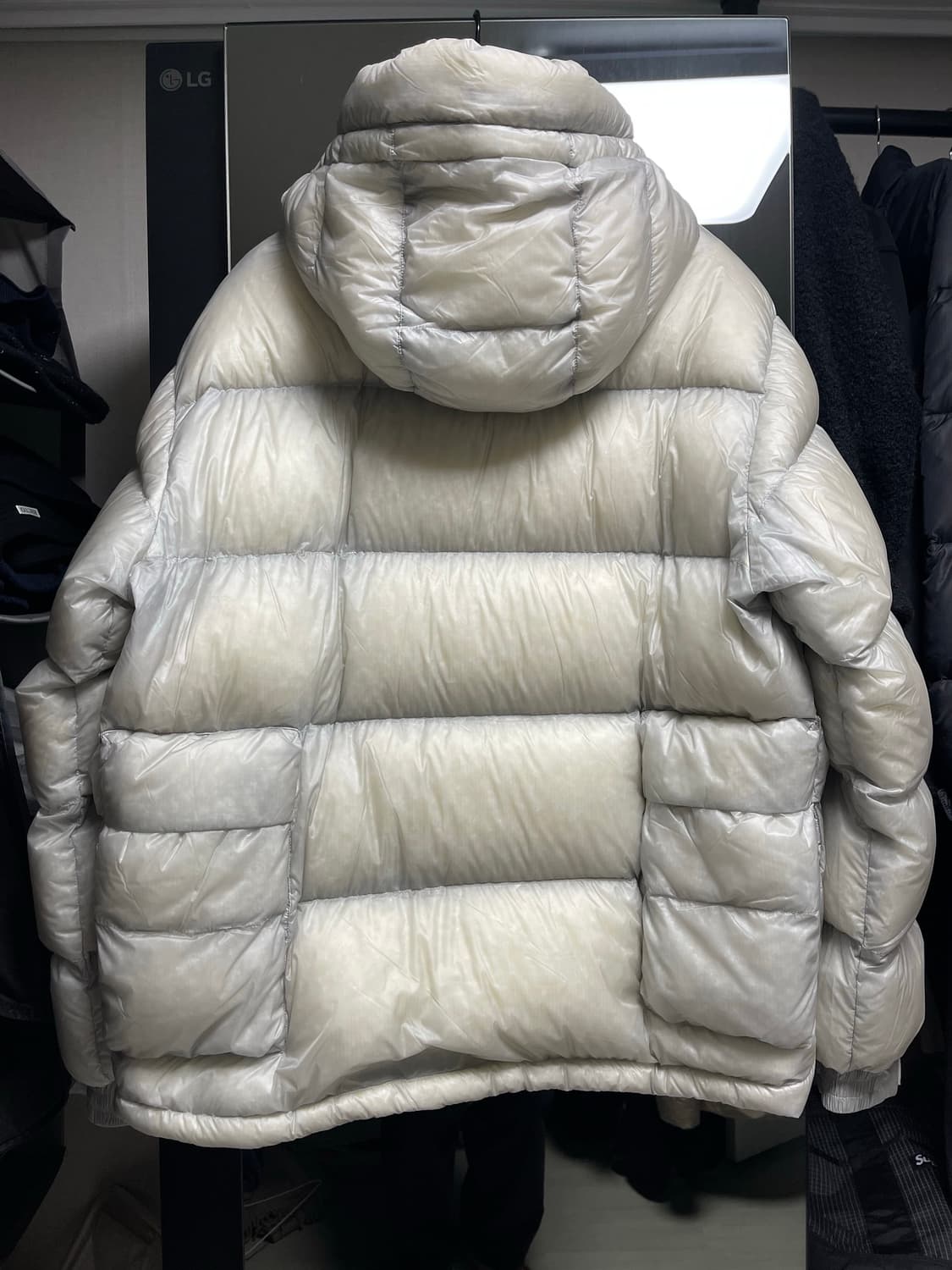 [L]CP컴퍼니 DD쉘 코리아익스클루시브 새상품 판매해요 상품이미지2