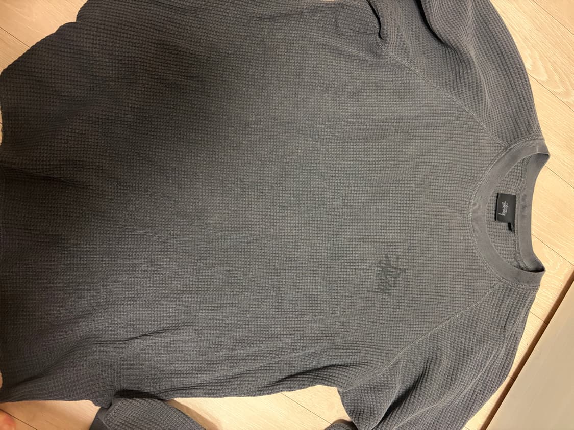 스투시 래글런 써멀 롱슬리브 상품이미지3