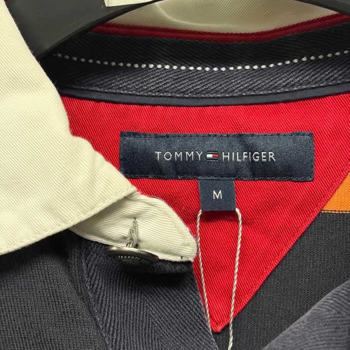 타미힐피거 럭비 스웻셔츠 상품이미지5