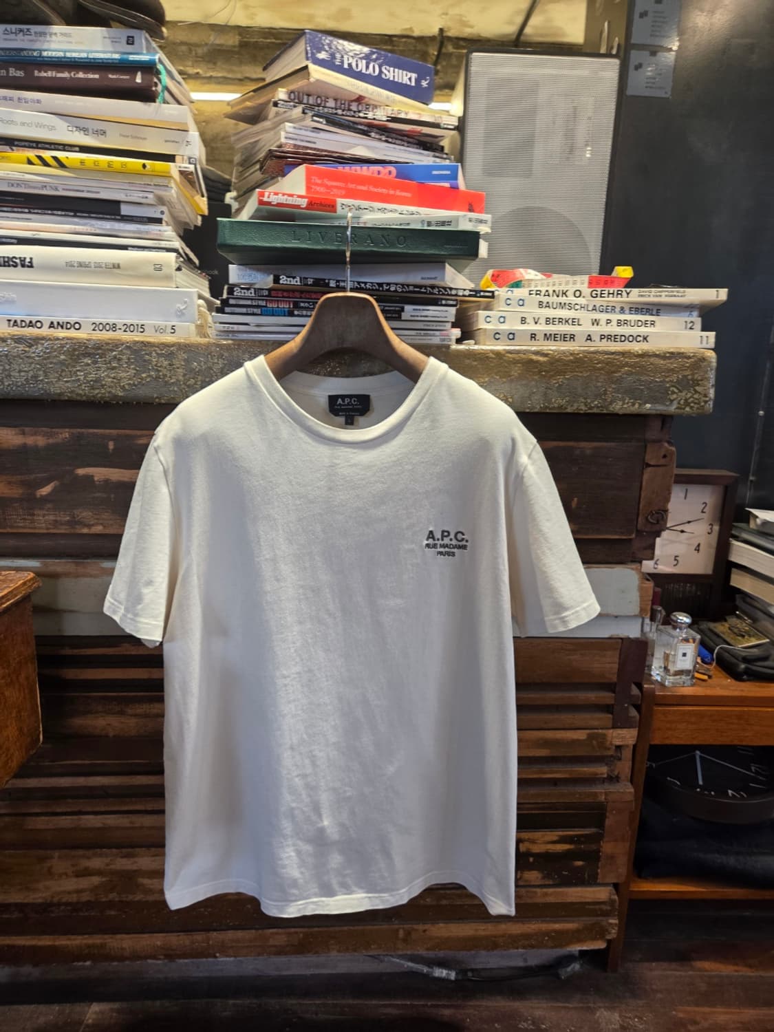 아페세 티셔츠 상품이미지6