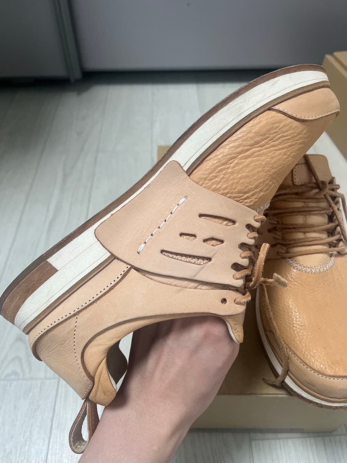 핸더스킴 프레스토 mip 12 5사이즈 팝니다 상품이미지8