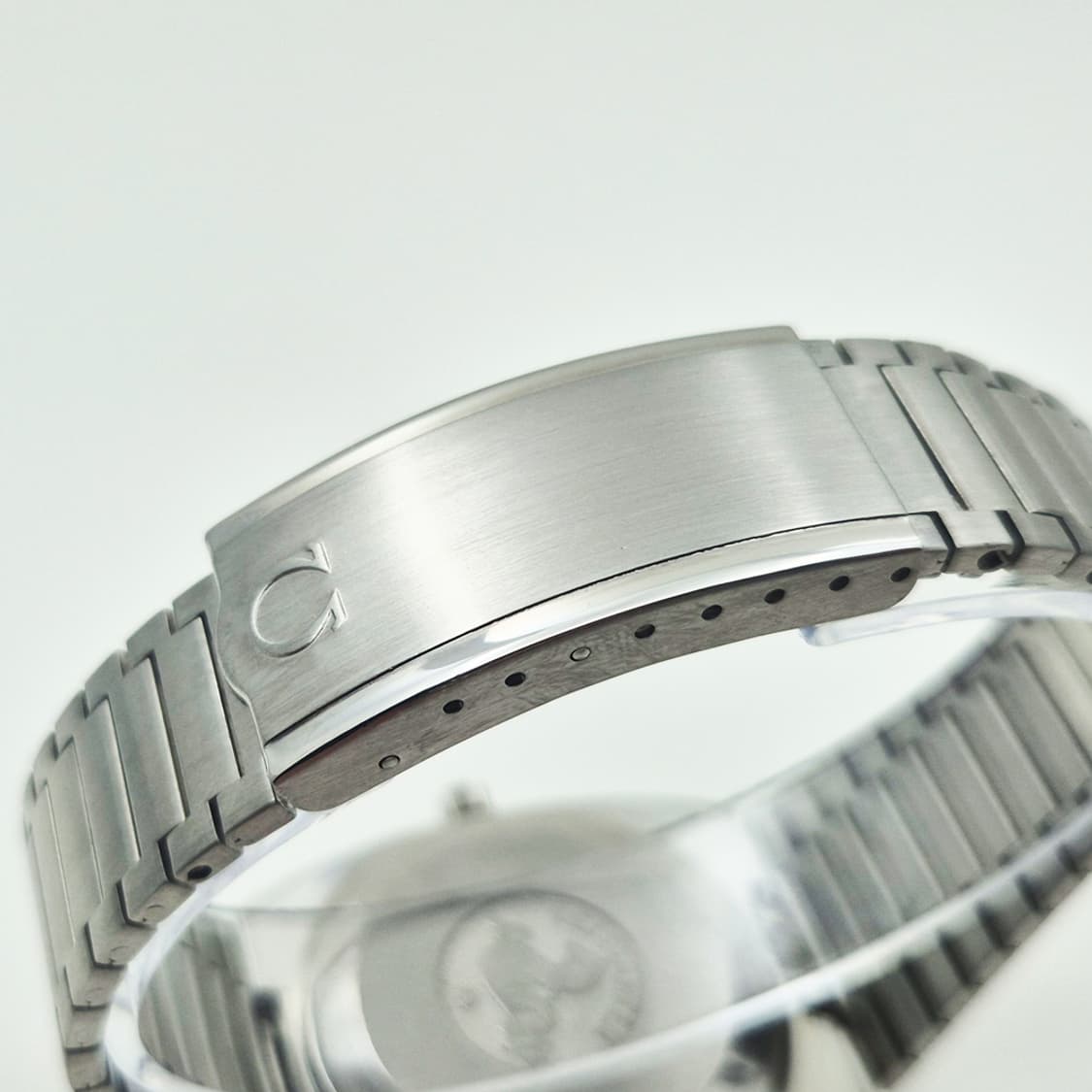 오메가 씨마스터 테레비 빈티지 오토매틱 시계입니다  상품이미지6