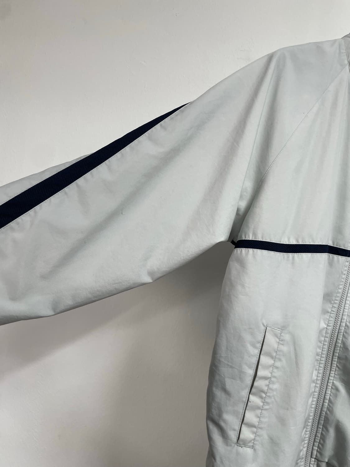 00s 나이키 테니스로고 올드스쿨 바람막이 (on.236)   상품이미지4