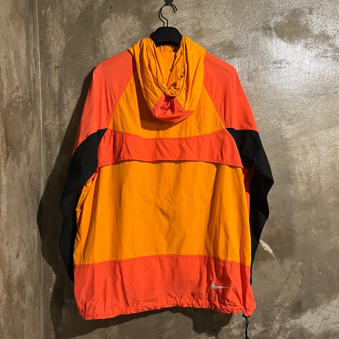나이키 반집업 바람막이 아노락 상품이미지4