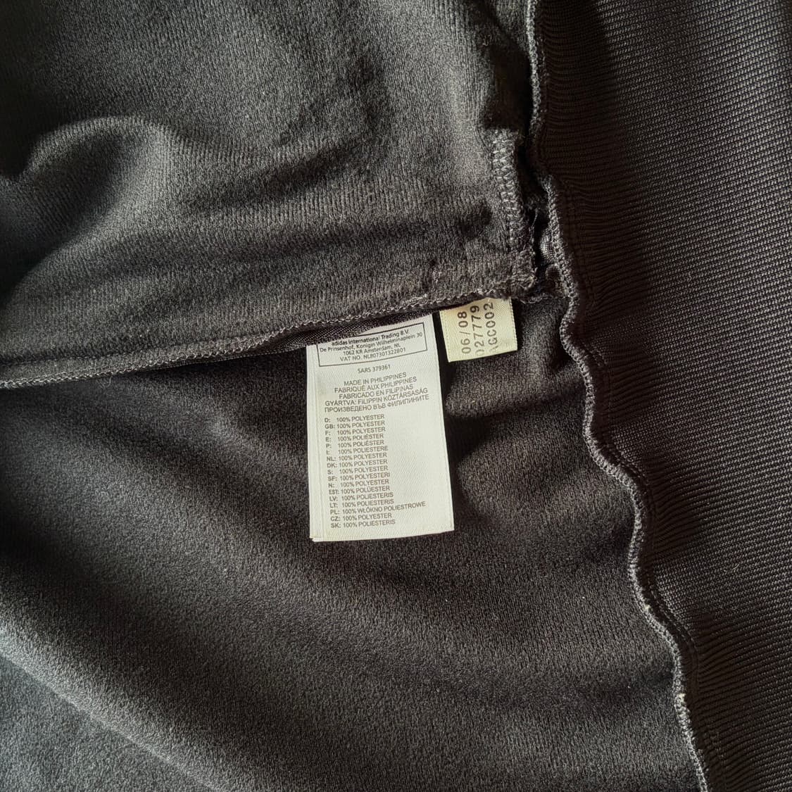 [S]아디다스 칠레 CHILE 62 유광 파이어버드 트랙탑 져지 상품이미지10