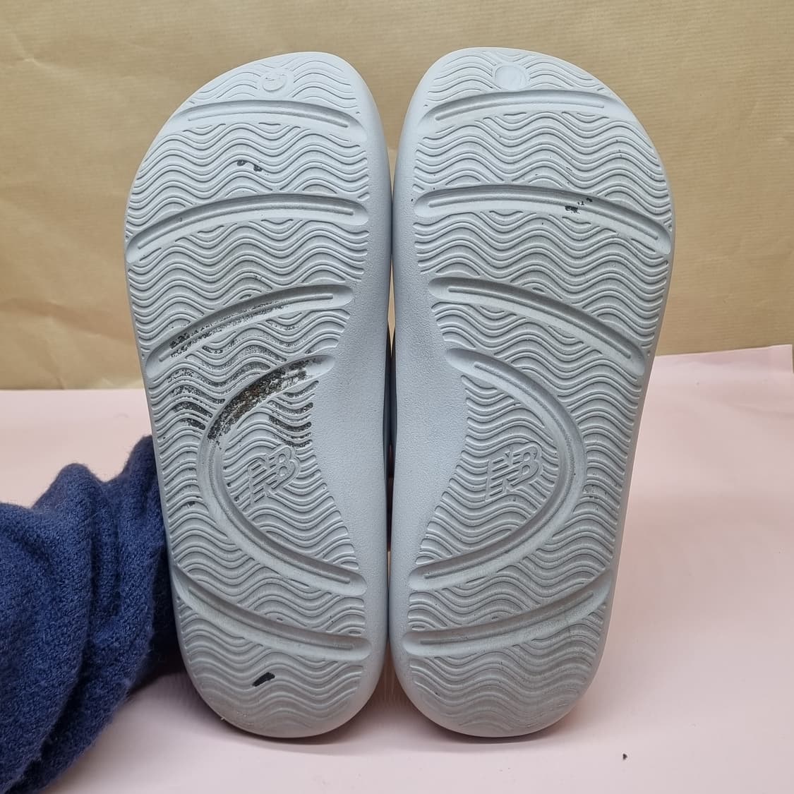 뉴발란스 토앤토 플립플랍L 265-275 상품이미지3