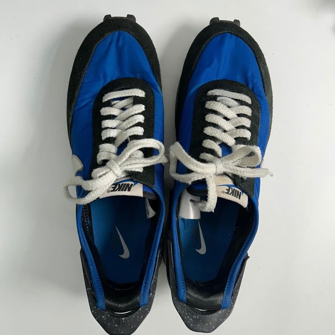 NIKE X UNDERCOVER 데이브레이크 블루 제이 스니커즈 265 상품이미지5